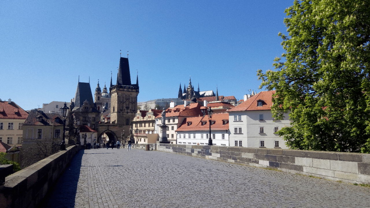 Prague Summer Holiday