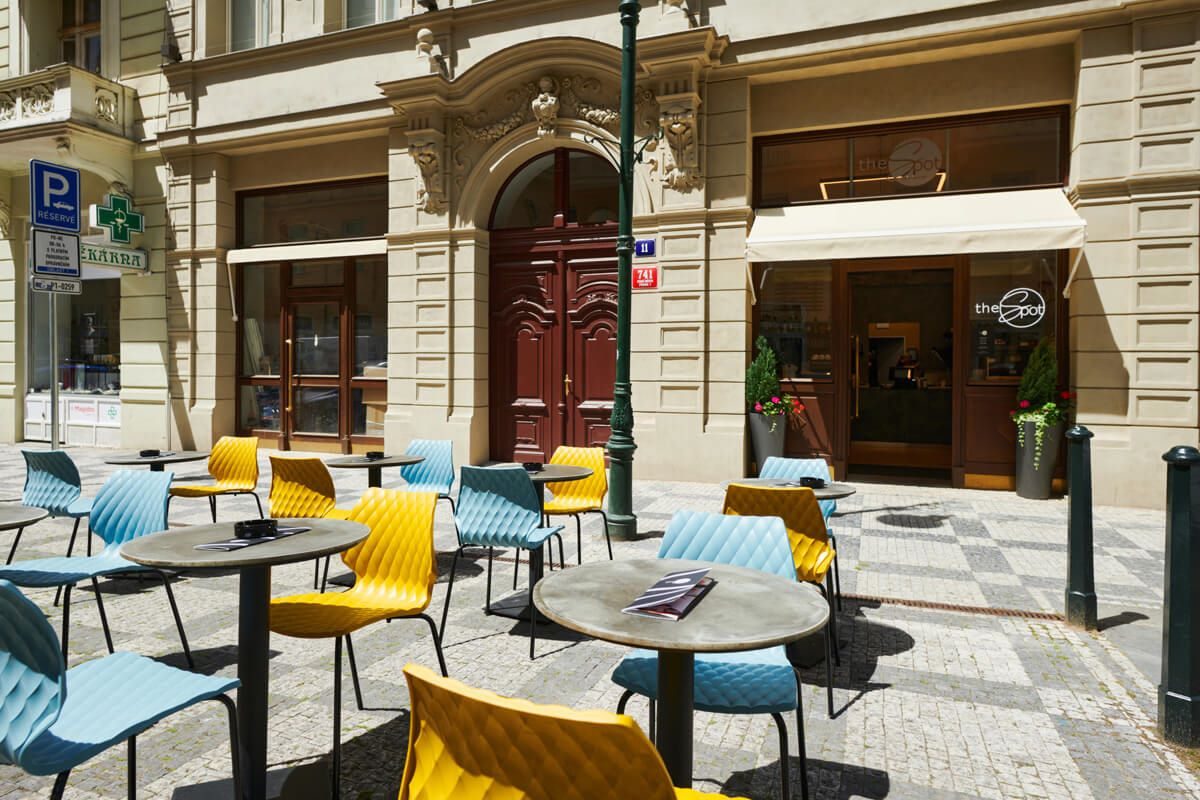 The Spot Cafe Prague