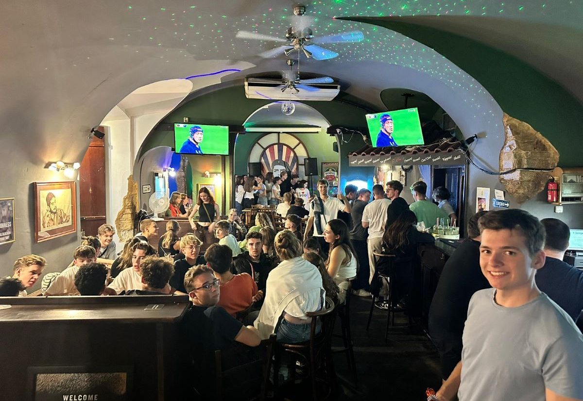 O’Che’s Bar Prague