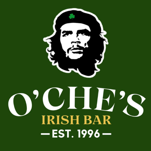 O’Che’s Bar Prague